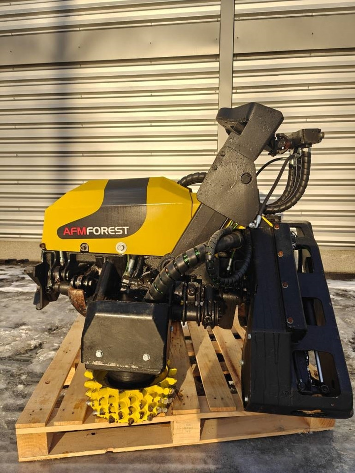 AFM 50 - 采伐头:图2 AFM 50 - 采伐头:图2
