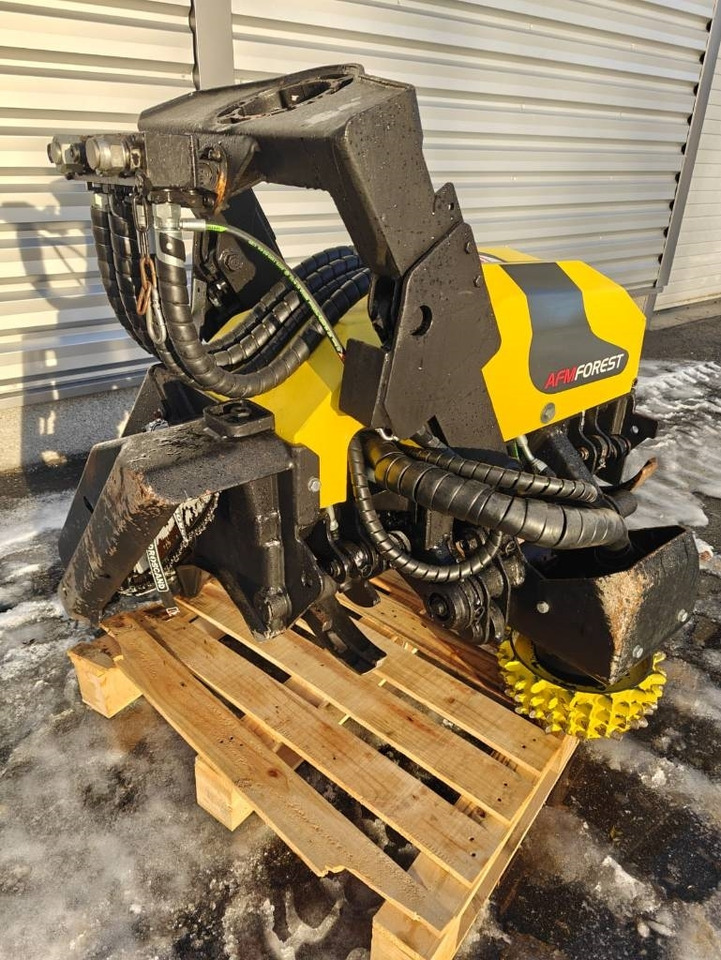 AFM 50 - 采伐头:图5 AFM 50 - 采伐头:图5