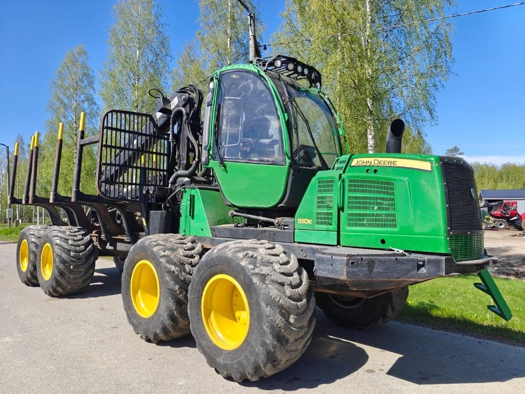 John Deere 1110 E Eco III  租赁 John Deere 1110 E Eco III：图7