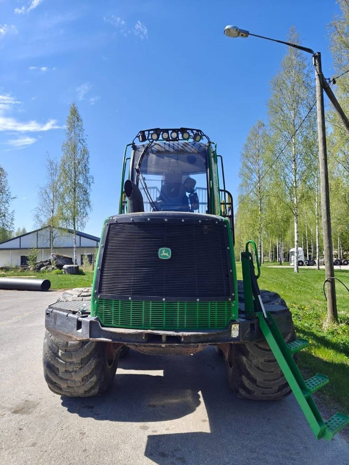 John Deere 1110 E Eco III  租赁 John Deere 1110 E Eco III：图8