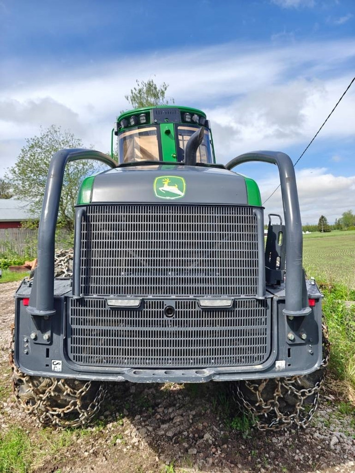 John Deere 1170 G - 林业收割机:图4 John Deere 1170 G - 林业收割机:图4