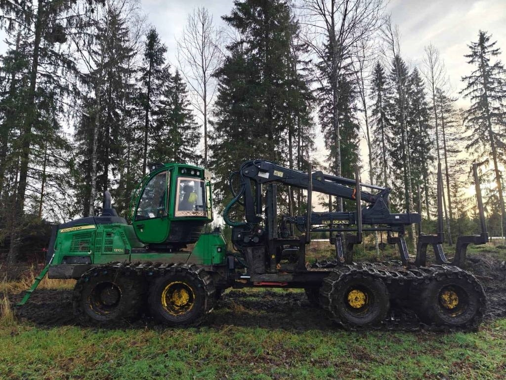 John Deere 1210 G - 传送装置:图2 John Deere 1210 G - 传送装置:图2