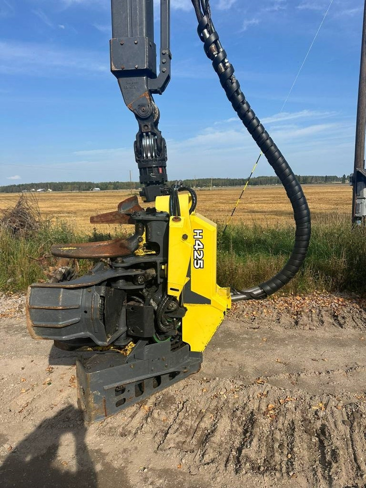 林业收割机 John Deere 1270 G：图19