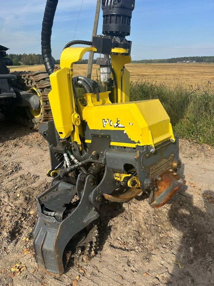 林业收割机 John Deere 1270 G：图9