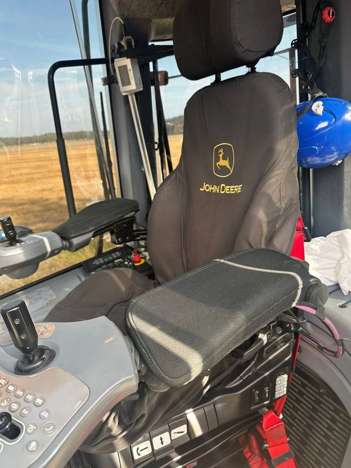 林业收割机 John Deere 1270 G：图15