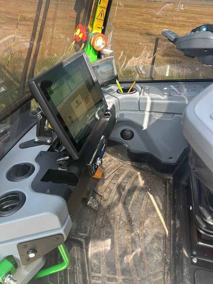 林业收割机 John Deere 1270 G：图14