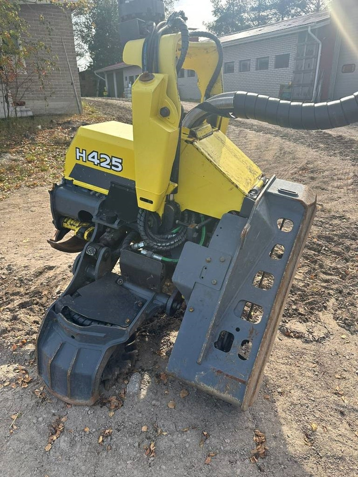 林业收割机 John Deere 1270 G：图11