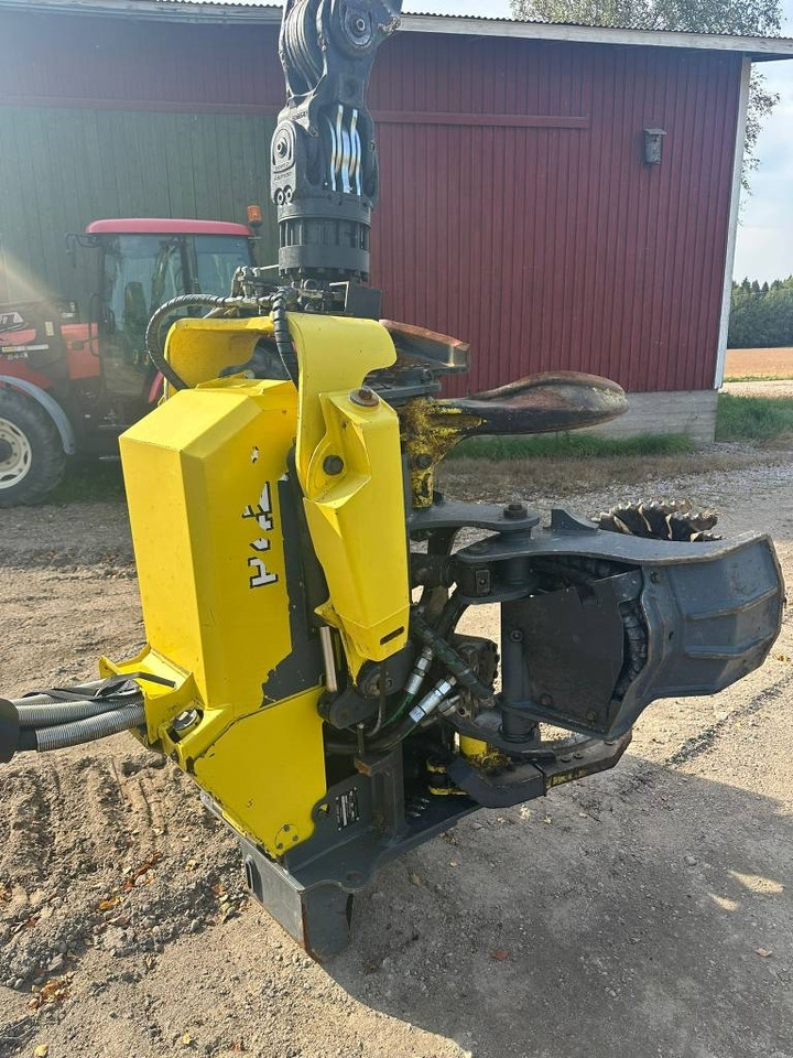 林业收割机 John Deere 1270 G：图12