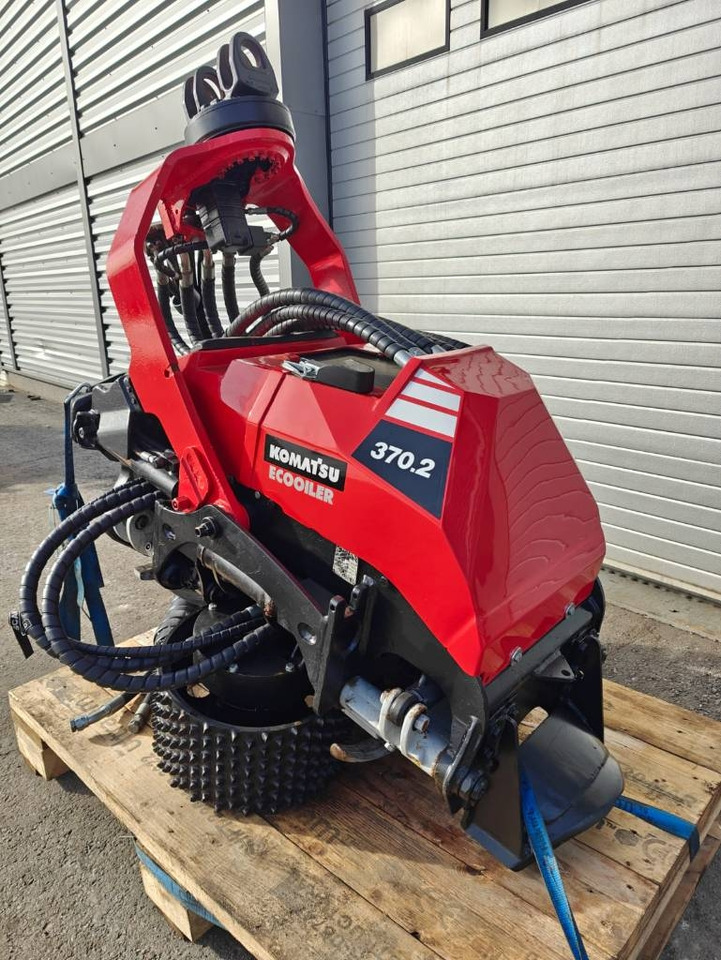Komatsu 370.2 - 采伐头:图1 Komatsu 370.2 - 采伐头:图1