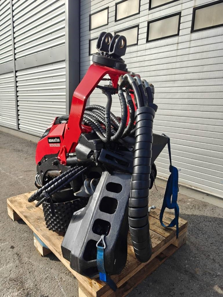 Komatsu 370.2 - 采伐头:图5 Komatsu 370.2 - 采伐头:图5