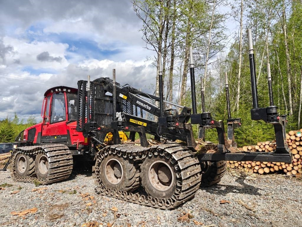 Komatsu 855 - 传送装置:图3 Komatsu 855 - 传送装置:图3