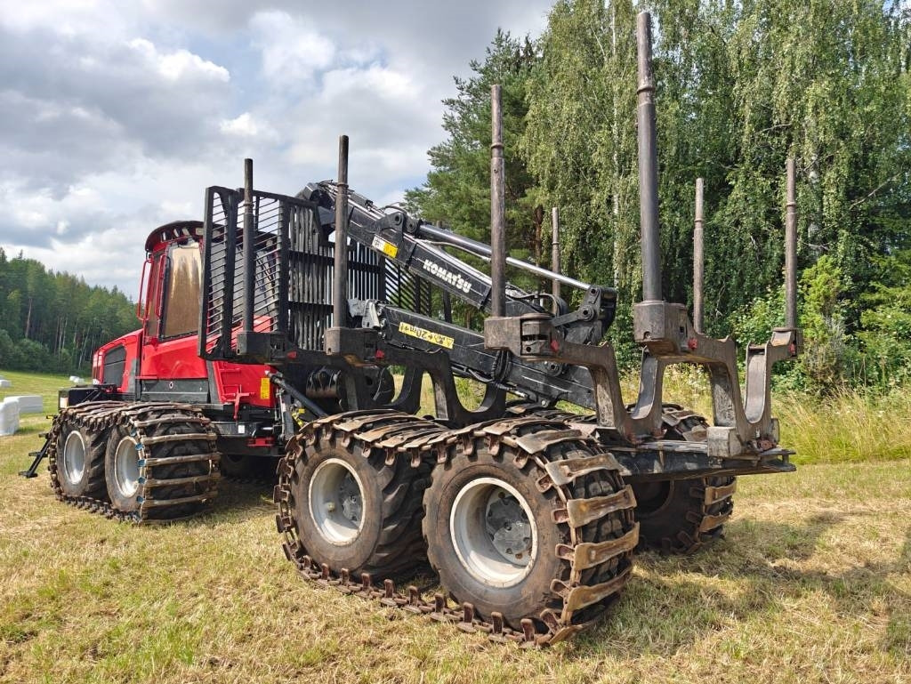 Komatsu 855 - 传送装置:图3 Komatsu 855 - 传送装置:图3