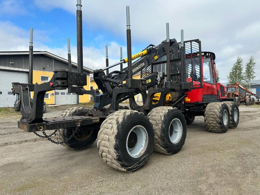 Komatsu 875 - 传送装置:图3 Komatsu 875 - 传送装置:图3