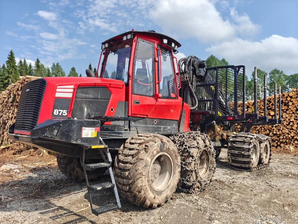 传送装置 Komatsu 875：图1