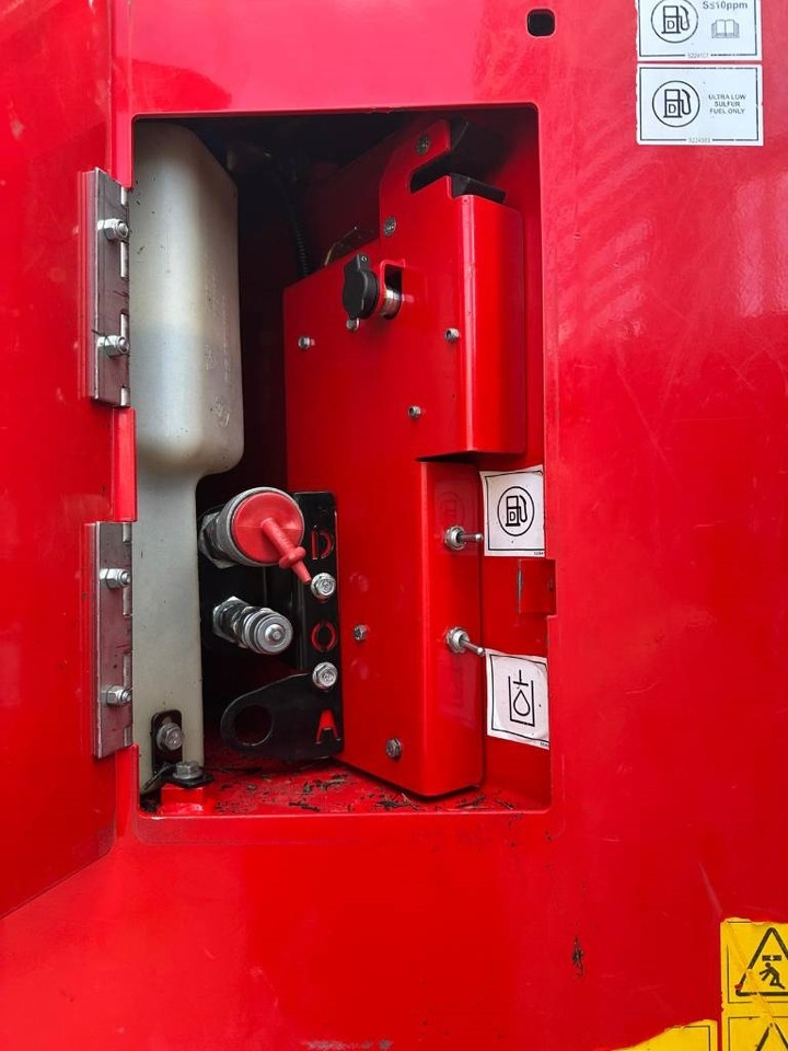 传送装置 Komatsu 875:图13 传送装置 Komatsu 875:图13