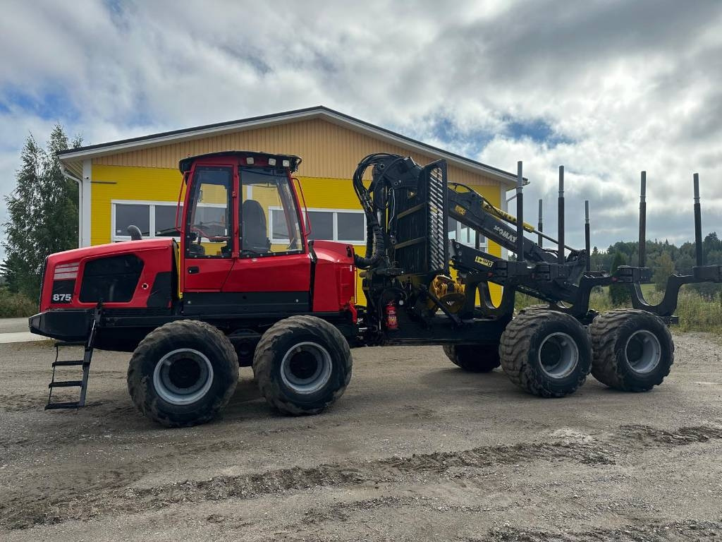 Komatsu 875 - 传送装置:图1 Komatsu 875 - 传送装置:图1