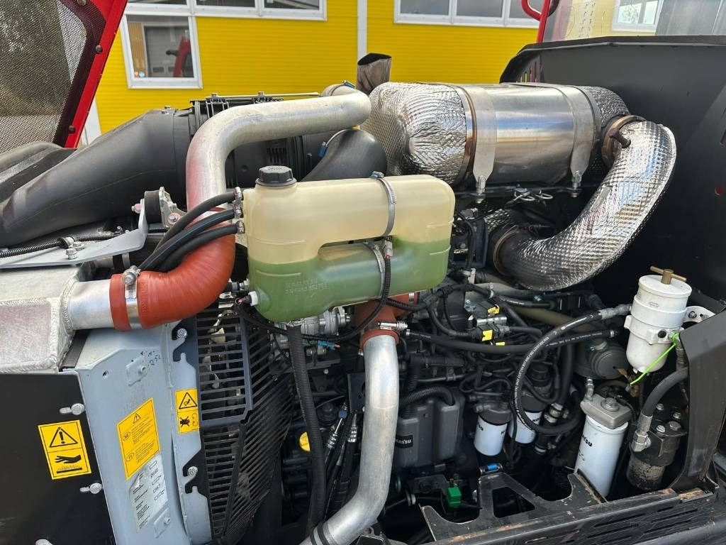 传送装置 Komatsu 875:图14 传送装置 Komatsu 875:图14