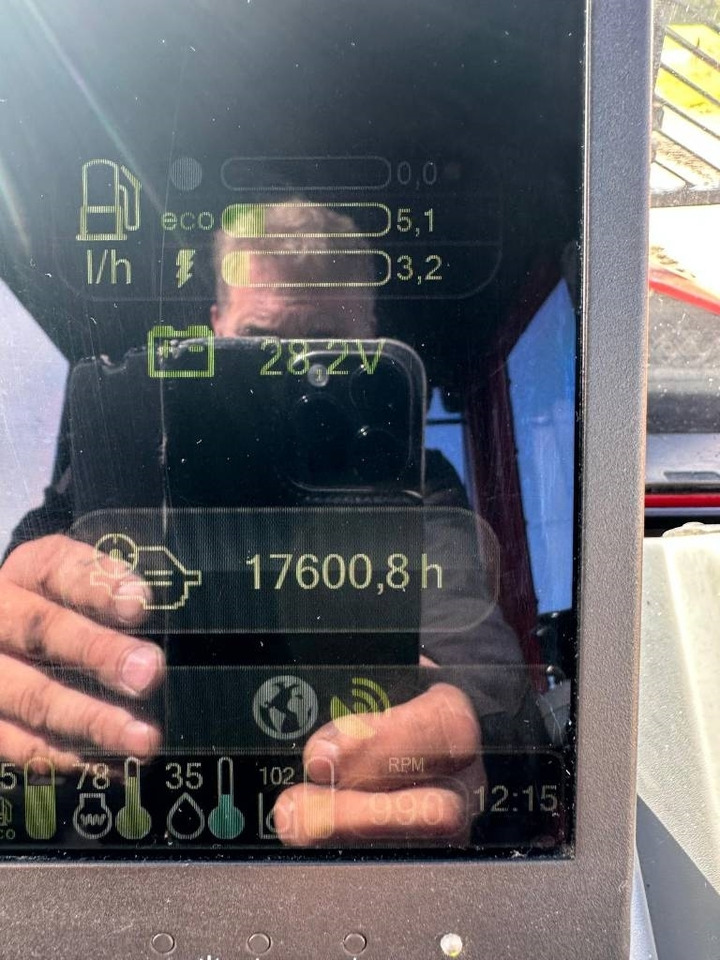 传送装置 Komatsu 875:图18 传送装置 Komatsu 875:图18