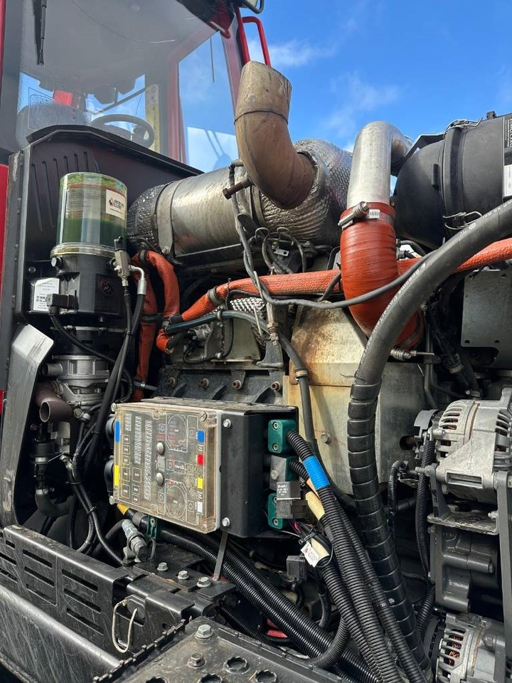 传送装置 Komatsu 875:图15 传送装置 Komatsu 875:图15