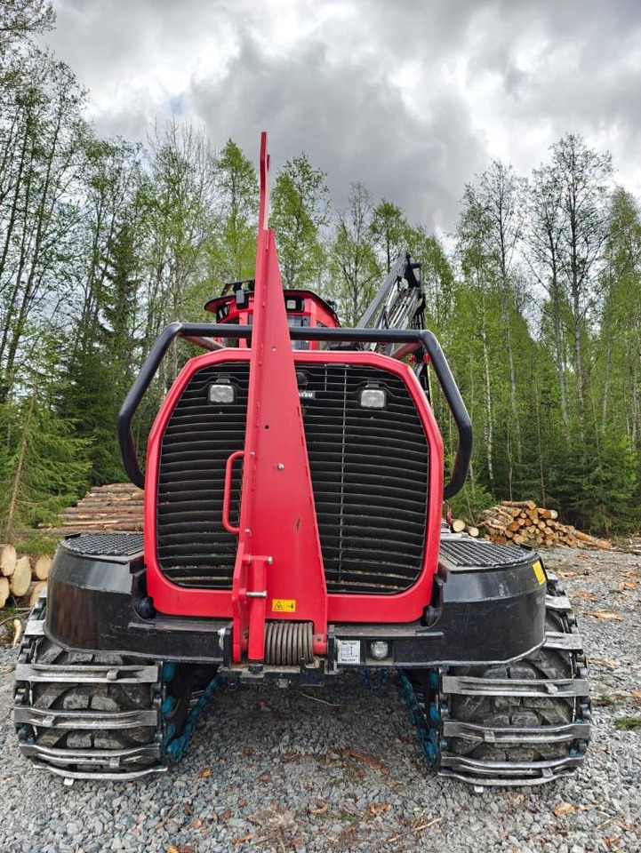 Komatsu 901 XC - 林业收割机:图4 Komatsu 901 XC - 林业收割机:图4