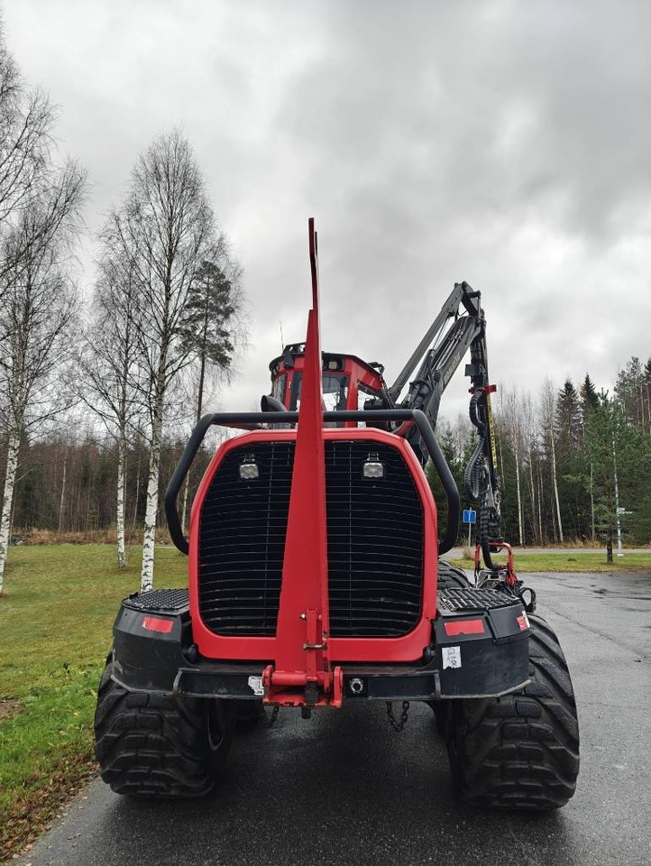 Komatsu 901 XC - 林业收割机:图4 Komatsu 901 XC - 林业收割机:图4