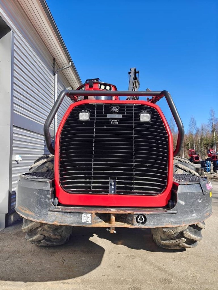 Komatsu 951 - 林业收割机:图4 Komatsu 951 - 林业收割机:图4