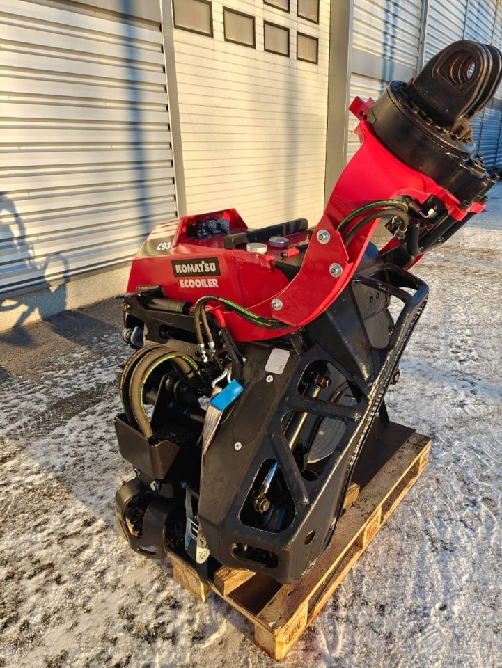 Komatsu C 93 - 采伐头:图5 Komatsu C 93 - 采伐头:图5