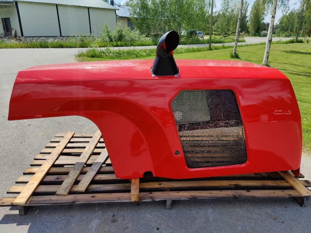Komatsu Hoods 901/911/931/860.4/865 - 林业收割机:图4 Komatsu Hoods 901/911/931/860.4/865 - 林业收割机:图4