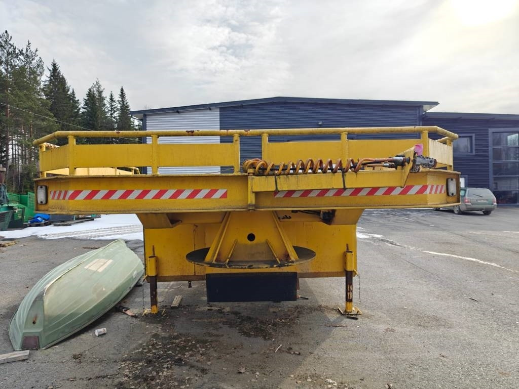 Ku-Ko Semi trailer - 低装载半拖车:图5 Ku-Ko Semi trailer - 低装载半拖车:图5