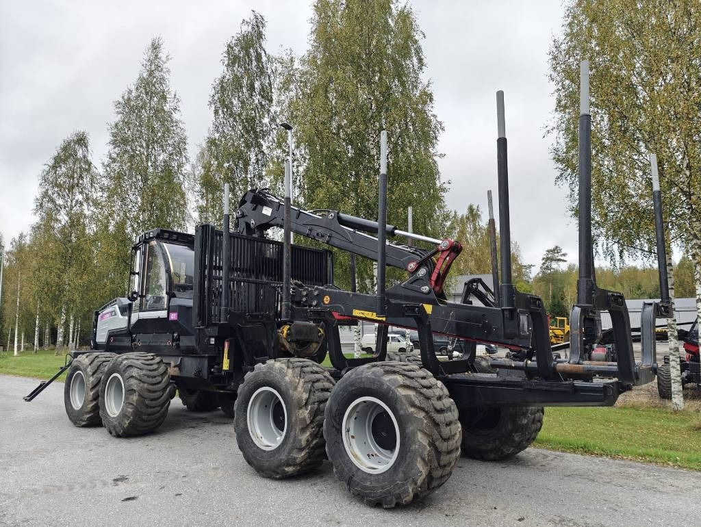 Logset 6 F GT - 传送装置:图3 Logset 6 F GT - 传送装置:图3