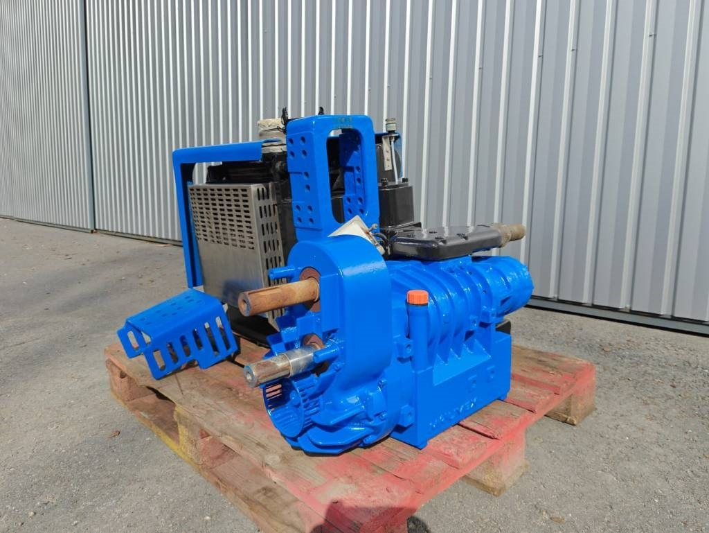 Mouvex TYPHON II-13R15L - 空气压缩机:图3 Mouvex TYPHON II-13R15L - 空气压缩机:图3