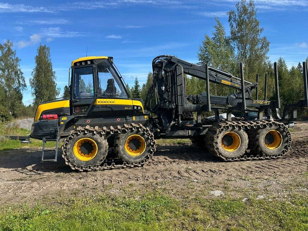 Ponsse Elk - 传送装置:图2 Ponsse Elk - 传送装置:图2