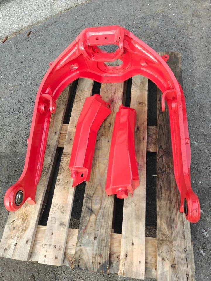 Valmet 350 - 采伐头:图4 Valmet 350 - 采伐头:图4
