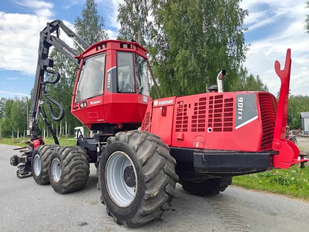 Valmet 901TX - 林业收割机:图3 Valmet 901TX - 林业收割机:图3