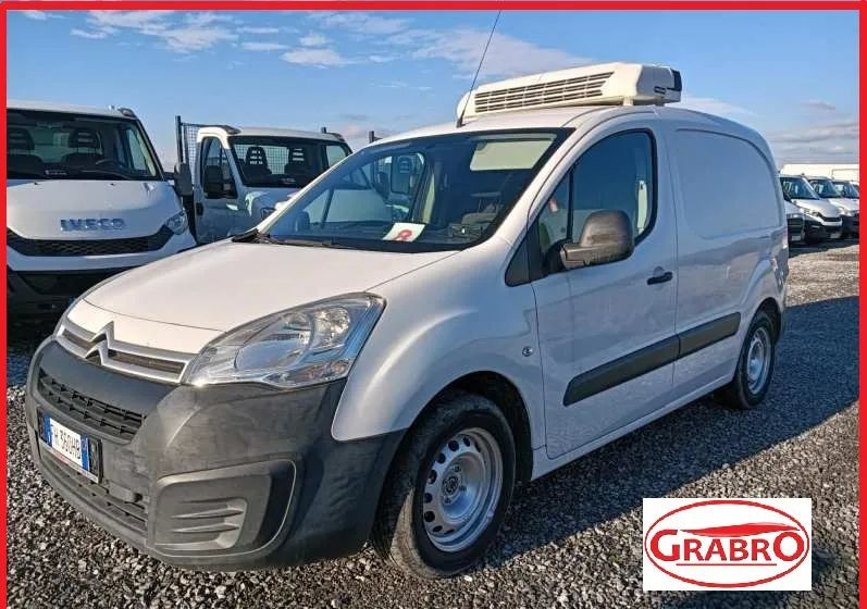 Citroën BERLINGO/ PEUGEOT PARTNER - 冷藏货车:图1 Citroën BERLINGO/ PEUGEOT PARTNER - 冷藏货车:图1