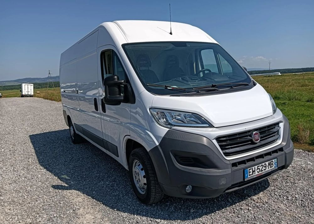 Fiat DUCATO 2.3, L3H2 - 紧凑型面包车:图2 Fiat DUCATO 2.3, L3H2 - 紧凑型面包车:图2
