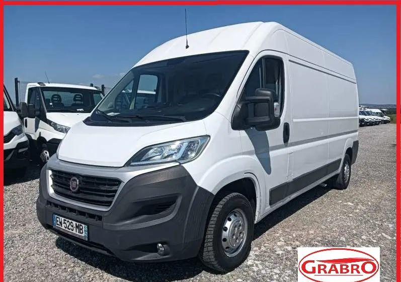 Fiat DUCATO 2.3, L3H2 - 紧凑型面包车:图1 Fiat DUCATO 2.3, L3H2 - 紧凑型面包车:图1
