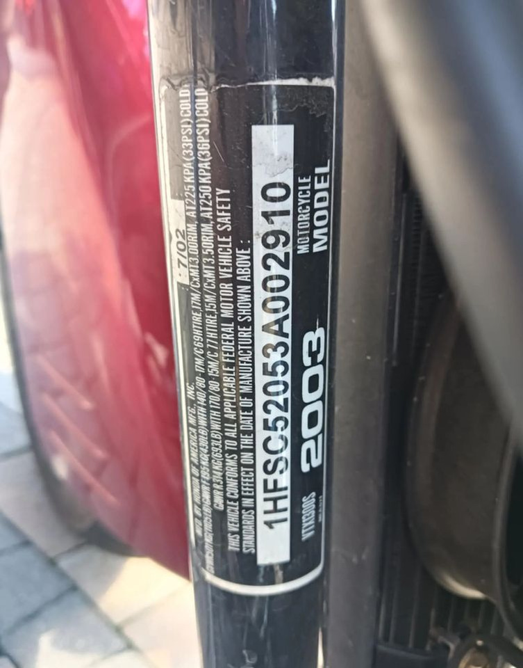 Honda VTX - 摩托车:图4 Honda VTX - 摩托车:图4