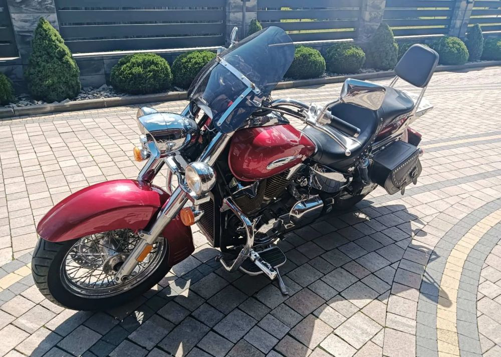 Honda VTX - 摩托车:图2 Honda VTX - 摩托车:图2