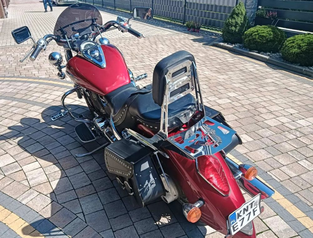 Honda VTX - 摩托车:图3 Honda VTX - 摩托车:图3