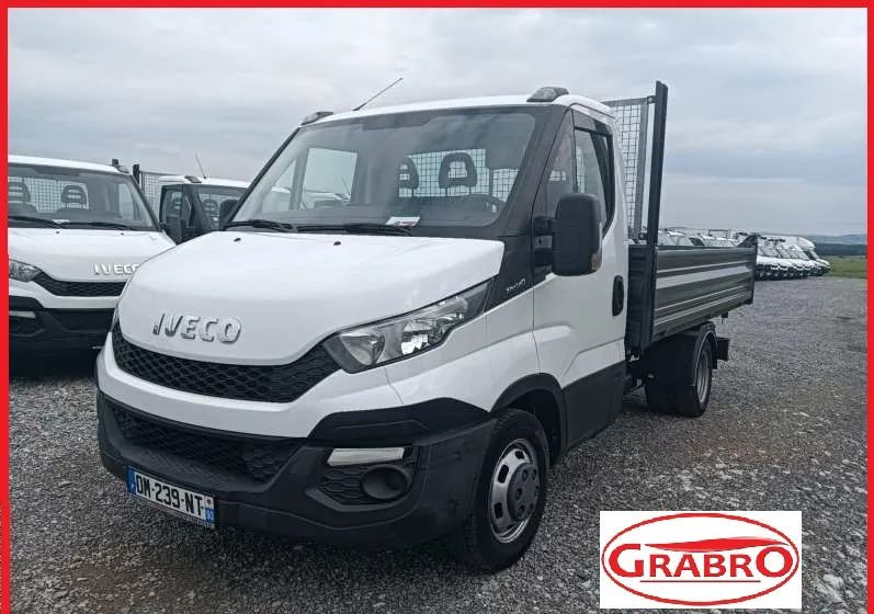 Iveco 35C13, 35C12, 35C14, 35C15 - 翻斗货车:图1 Iveco 35C13, 35C12, 35C14, 35C15 - 翻斗货车:图1