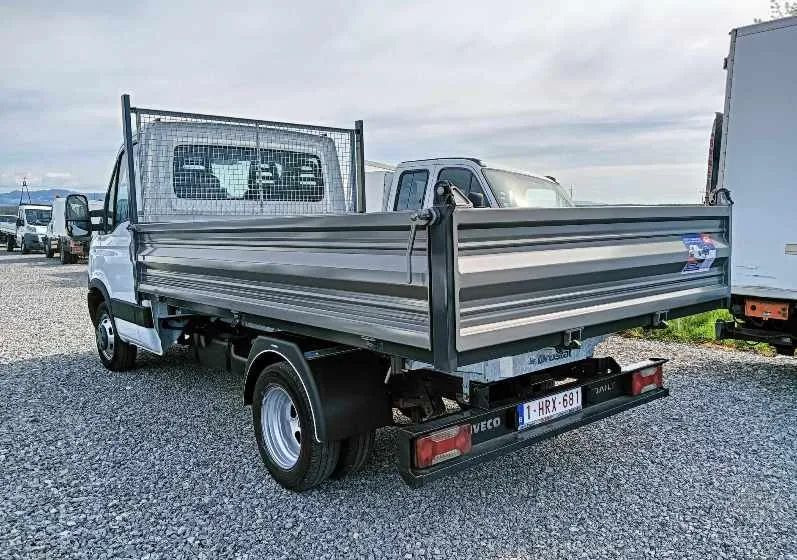 Iveco 35C13, 35C12, 35C14, 35C15 - 翻斗货车:图5 Iveco 35C13, 35C12, 35C14, 35C15 - 翻斗货车:图5