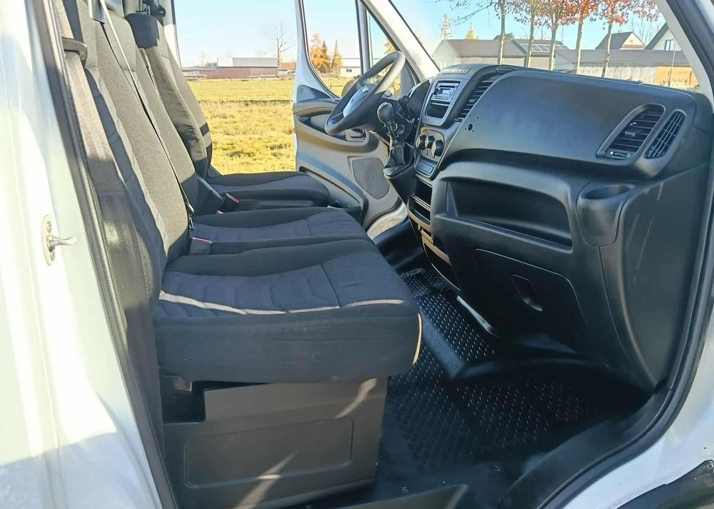 Iveco DAILY 35C13, 35C13, 35C15 - 翻斗货车:图5 Iveco DAILY 35C13, 35C13, 35C15 - 翻斗货车:图5