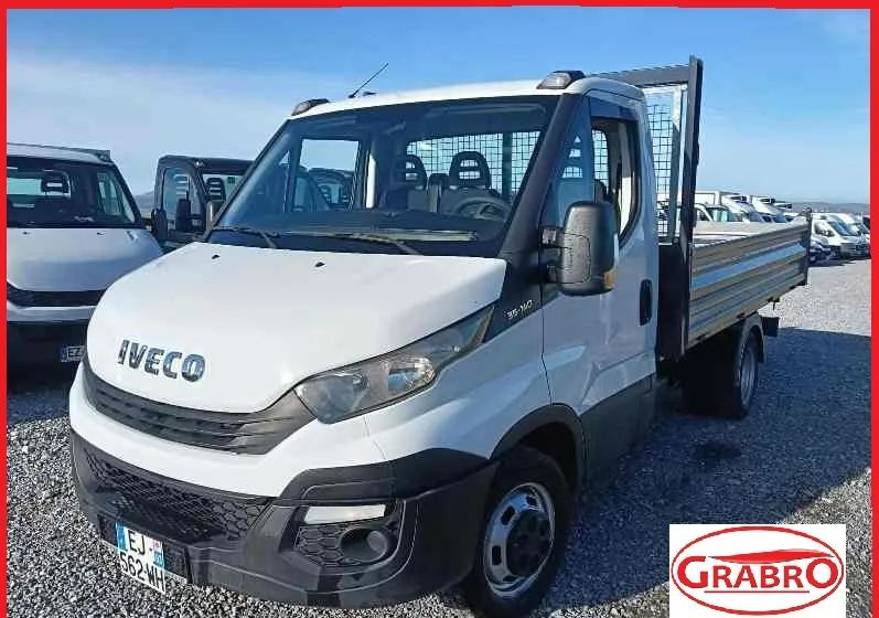 Iveco DAILY 35C13, 35C13, 35C15 - 翻斗货车:图1 Iveco DAILY 35C13, 35C13, 35C15 - 翻斗货车:图1