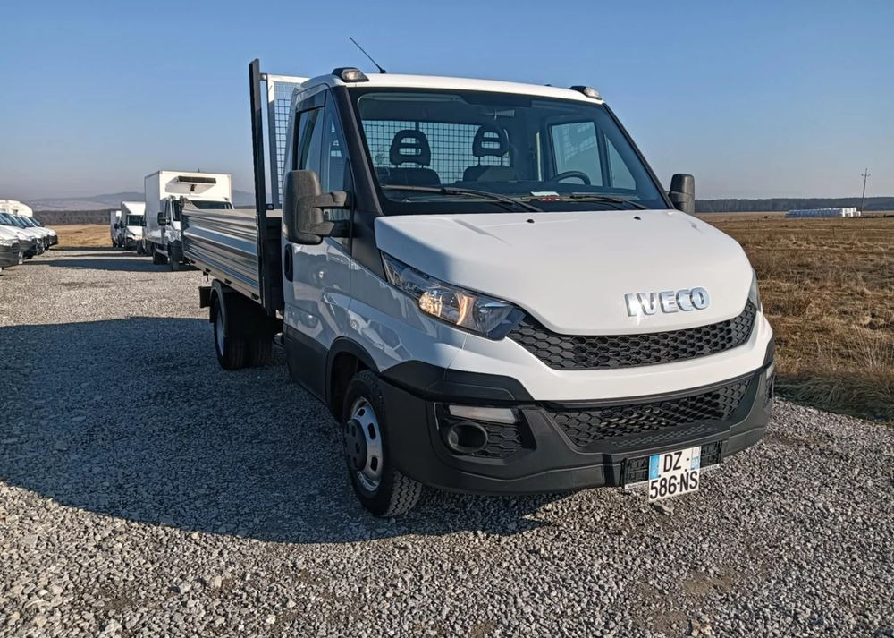 Iveco DAILY 35C13, 35C15 - 翻斗货车:图3 Iveco DAILY 35C13, 35C15 - 翻斗货车:图3