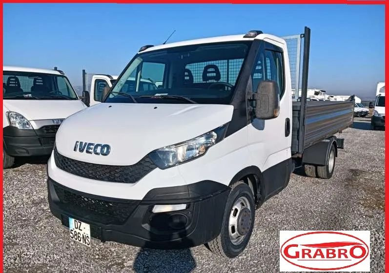 Iveco DAILY 35C13, 35C15 - 翻斗货车:图1 Iveco DAILY 35C13, 35C15 - 翻斗货车:图1