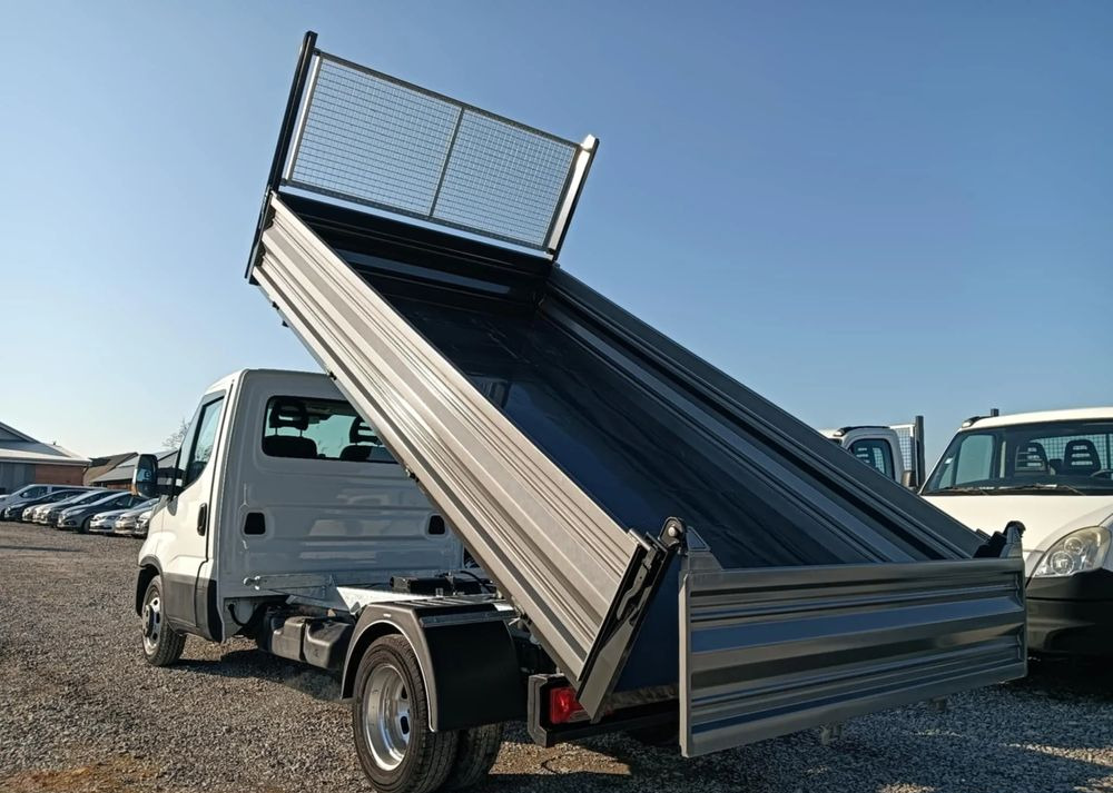 Iveco DAILY 35C13, 35C15 - 翻斗货车:图4 Iveco DAILY 35C13, 35C15 - 翻斗货车:图4