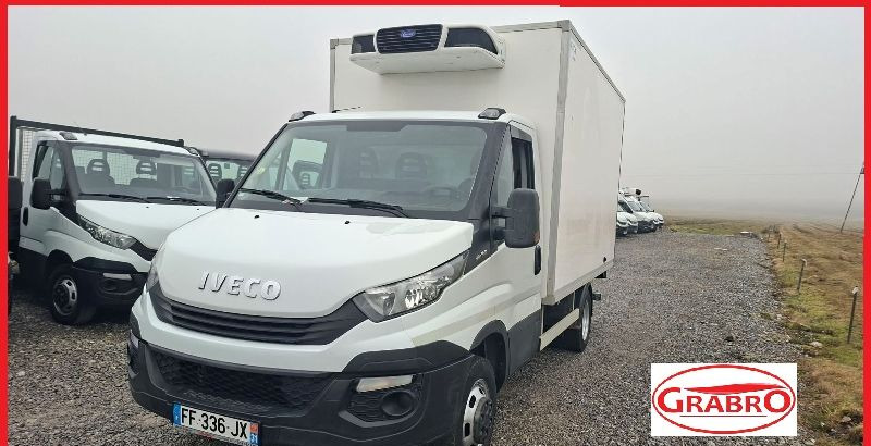 Iveco DAILY 35C14, 35C15, 35C13 - 冷藏货车:图1 Iveco DAILY 35C14, 35C15, 35C13 - 冷藏货车:图1