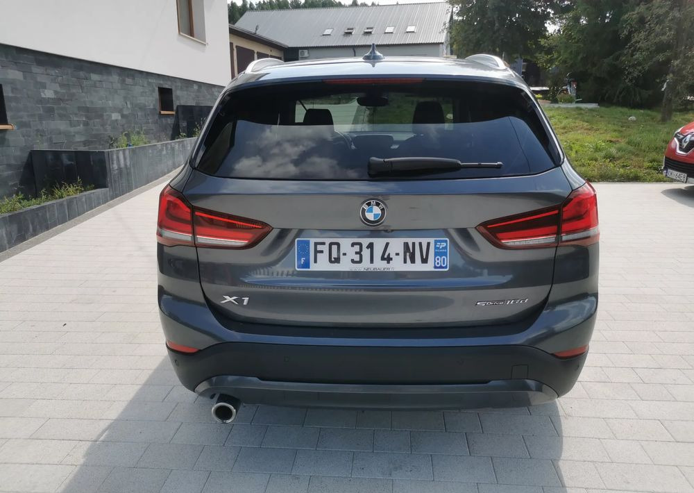 BMW X1 sDrive16d - 旅行车:图5 BMW X1 sDrive16d - 旅行车:图5