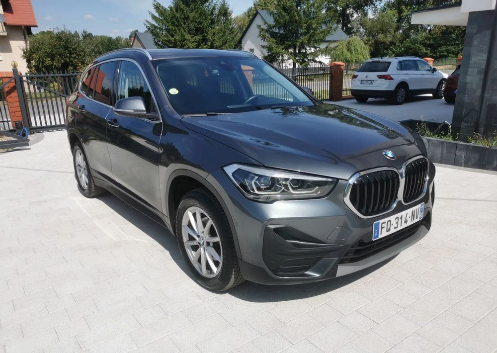 BMW X1 sDrive16d - 旅行车:图1 BMW X1 sDrive16d - 旅行车:图1